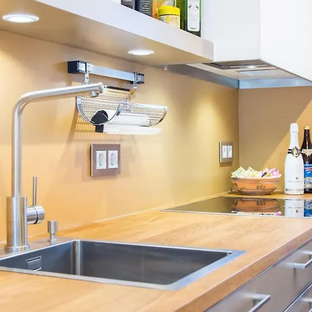 Dom wakacyjny Traumhaus-wustrow Wustrow (Fischland)