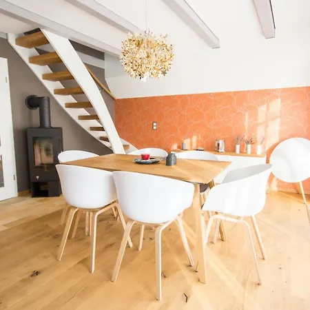 Traumhaus-wustrow Dom wakacyjny