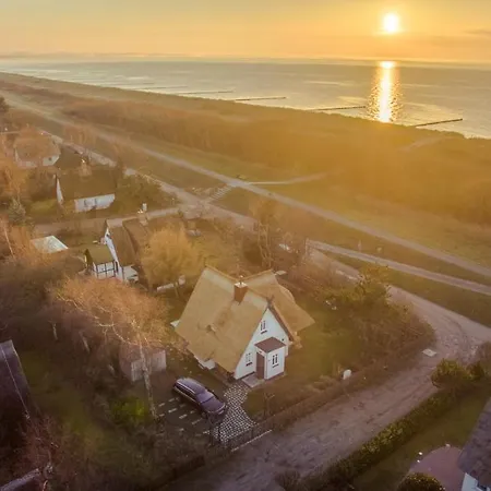 Traumhaus-wustrow Dom wakacyjny Wustrow (Fischland)
