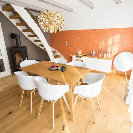 Dom wakacyjny Traumhaus-wustrow Wustrow (Fischland)