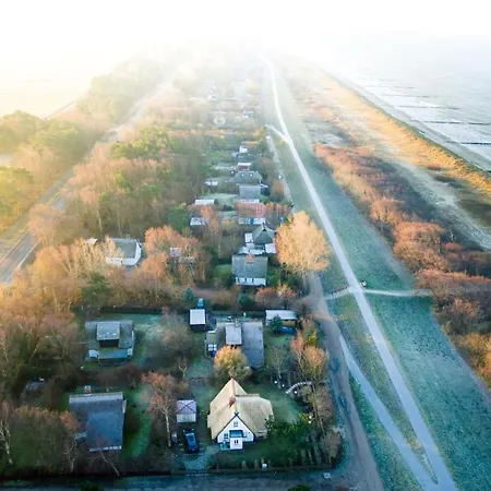 Dom wakacyjny Traumhaus-wustrow Wustrow (Fischland)
