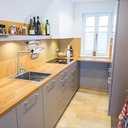 Traumhaus-wustrow Dom wakacyjny