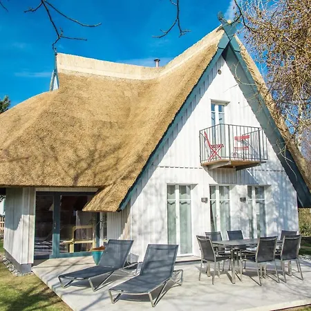 Holiday home Traumhaus-wustrow Wustrow (Fischland)