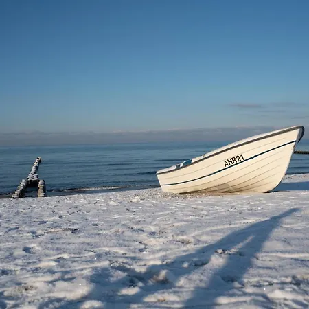 Dom wakacyjny Traumhaus-wustrow *