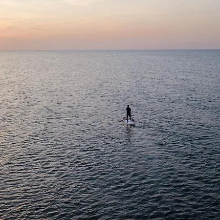 Traumhaus-wustrow Dom wakacyjny Wustrow (Fischland)