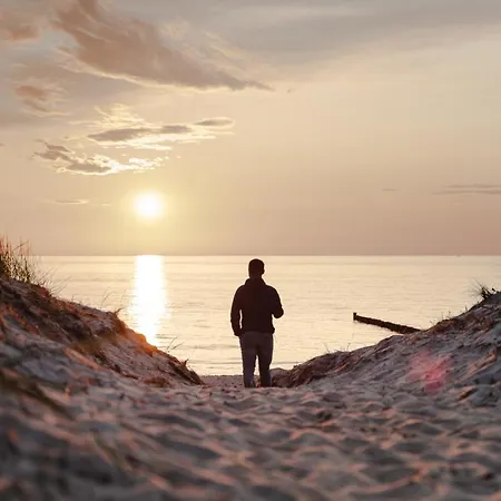 Traumhaus-wustrow Dom wakacyjny