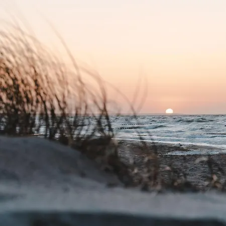 Traumhaus-wustrow Dom wakacyjny