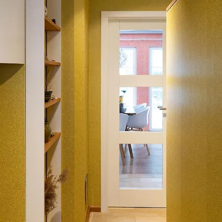 Dom wakacyjny Traumhaus-wustrow