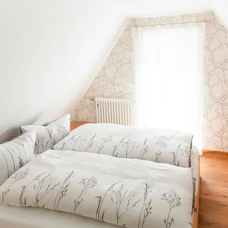 Traumhaus-wustrow Holiday home