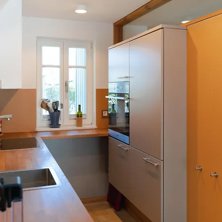 Dom wakacyjny Traumhaus-wustrow *