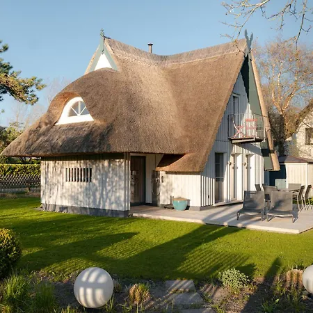 Traumhaus-wustrow * Wustrow (Fischland)