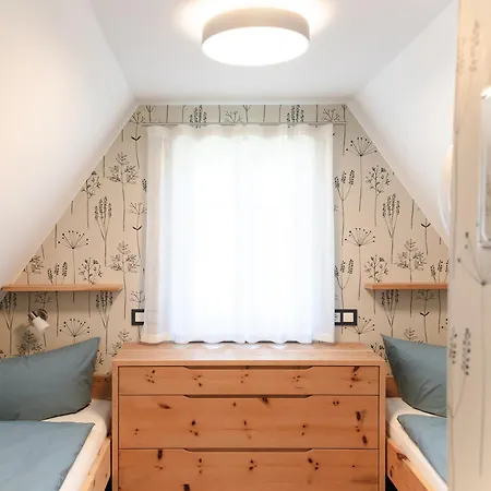 Traumhaus-wustrow Dom wakacyjny