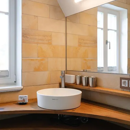 Dom wakacyjny Traumhaus-wustrow *