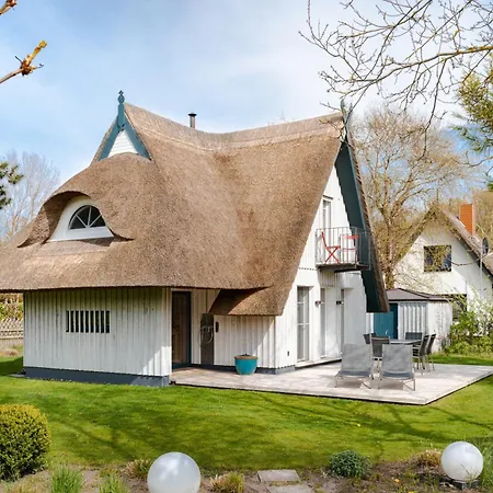 Traumhaus-wustrow Holiday home