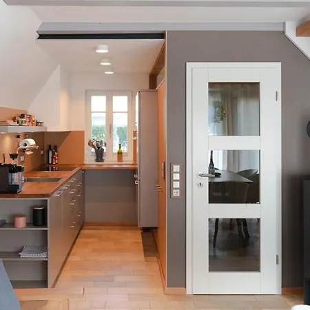 Dom wakacyjny Traumhaus-wustrow Wustrow (Fischland)